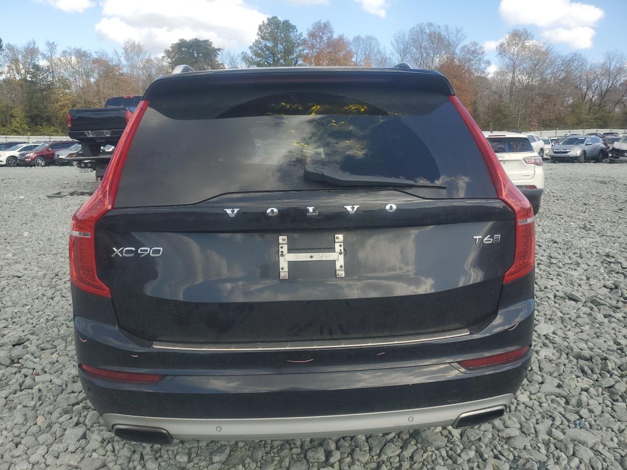 YV4A22PK8G1038076 2016 Volvo Xc90 T6