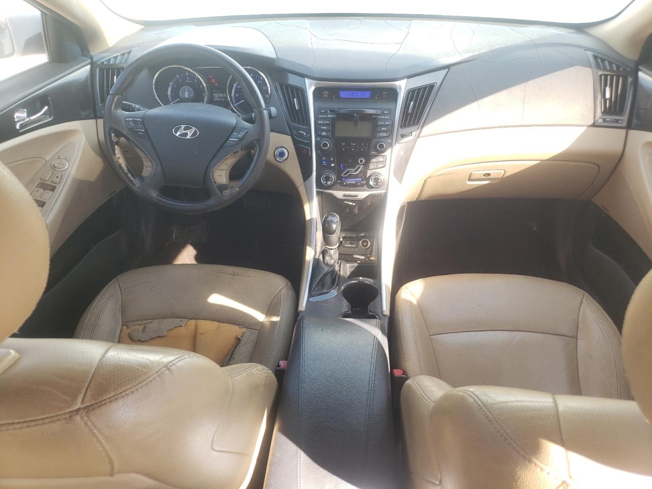 5NPEC4ACXCH460299 2012 Hyundai Sonata Se