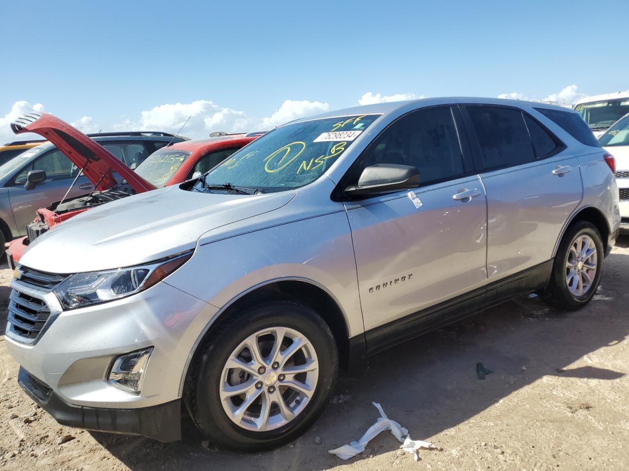 2020 CHEVROLET EQUINOX