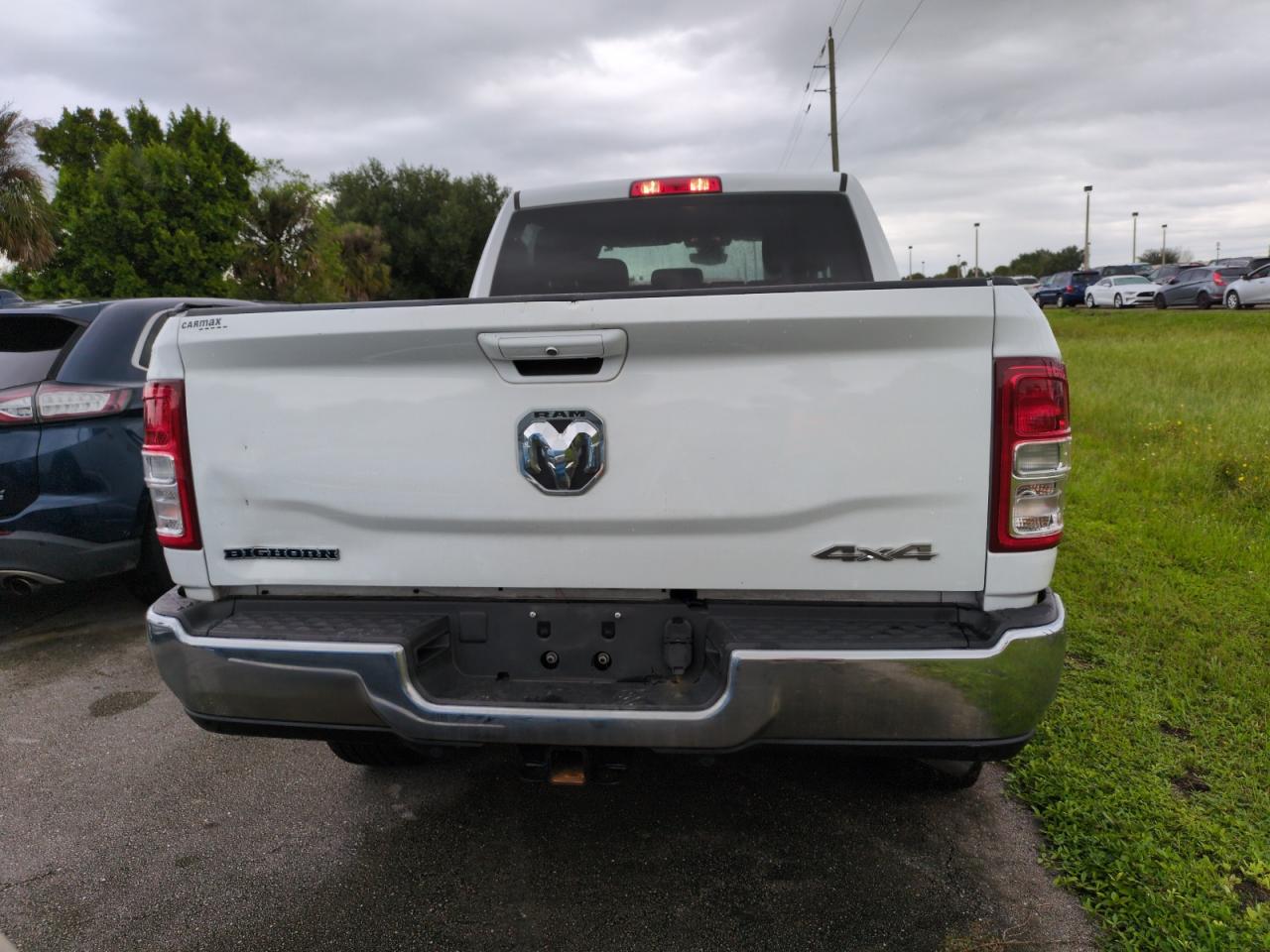 2021 Ram 2500 Big Horn VIN: 3C6UR5DL0MG678667 Lot: 74792864