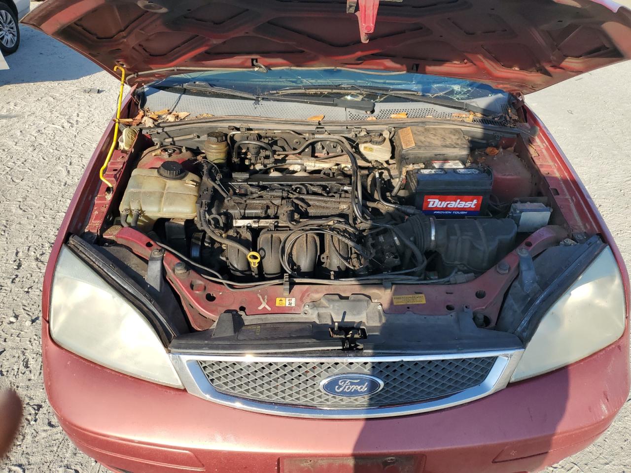 2005 Ford Focus - Image 11
