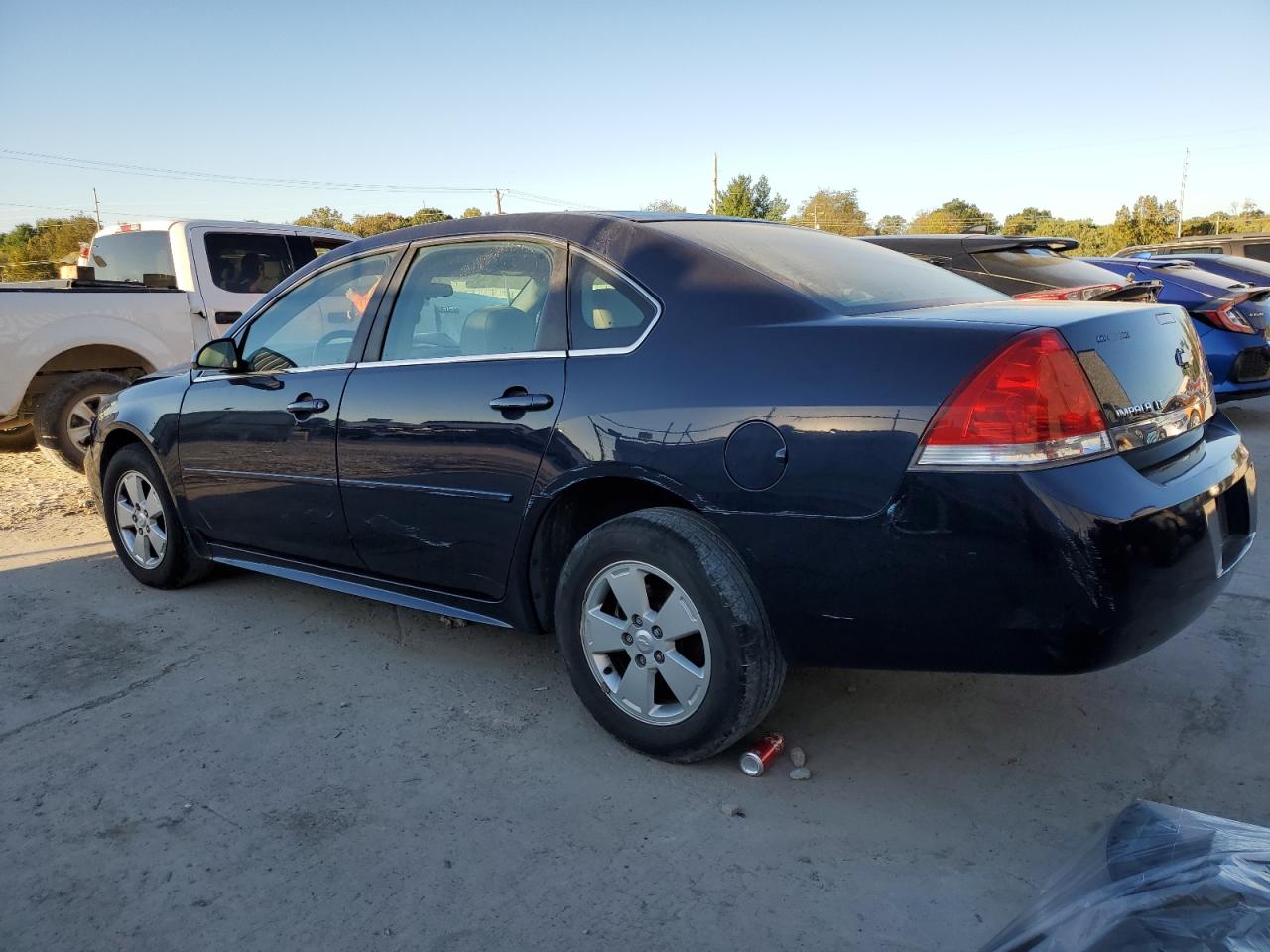 2010 Chevrolet Impala - Image 2
