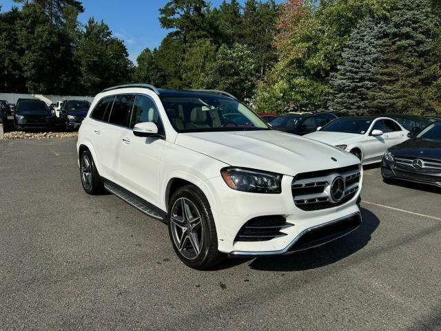 2020 Mercedes-Benz Gls 580 4Matic