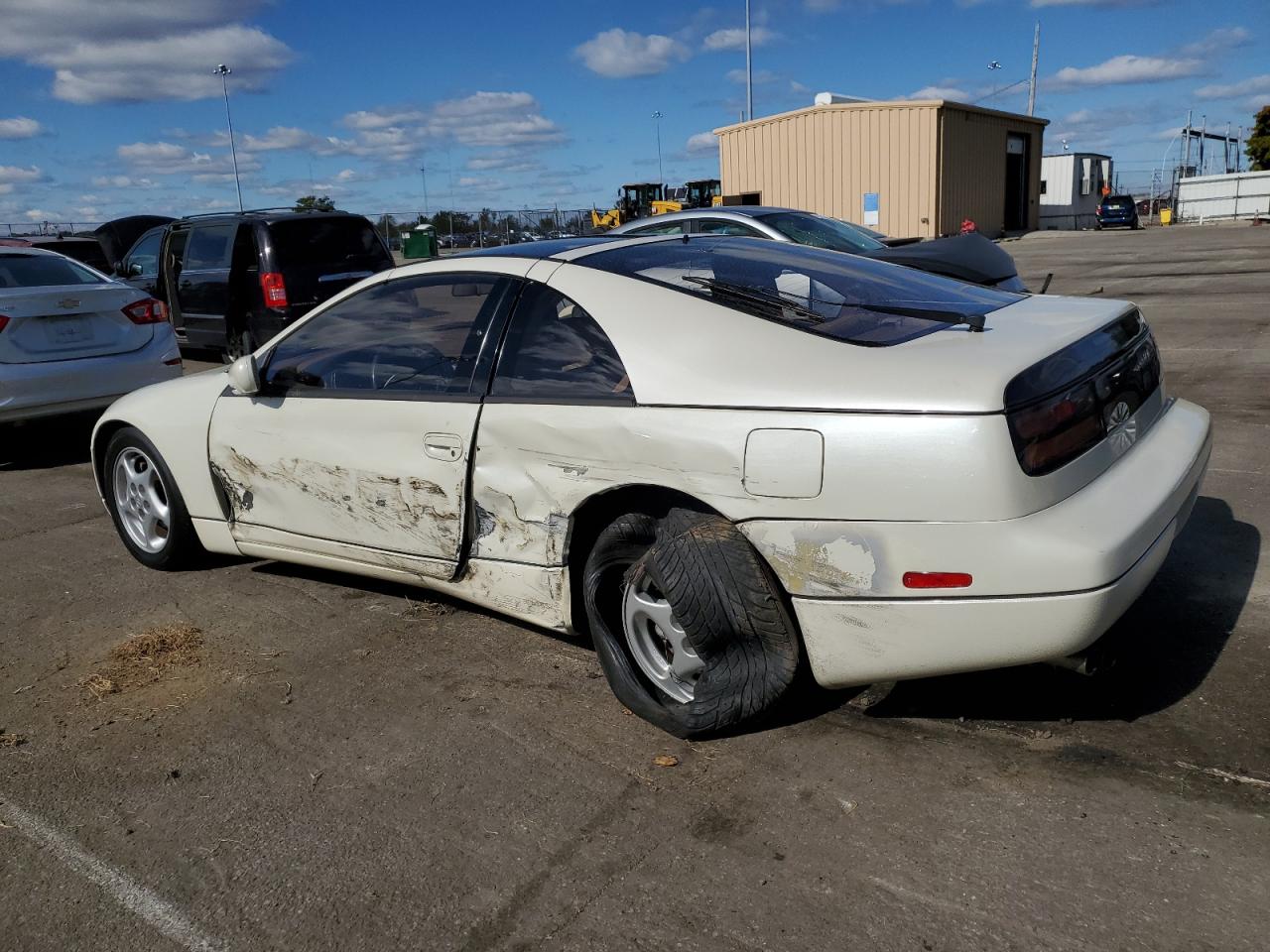 1990 Nissan 300ZX - Image 2