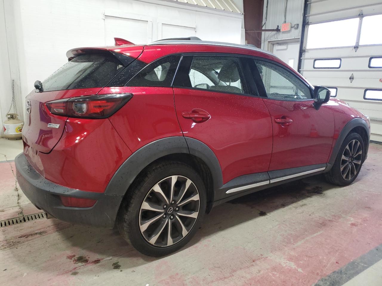 JM1DKFD77K0423490 2019 Mazda Cx-3 Grand Touring