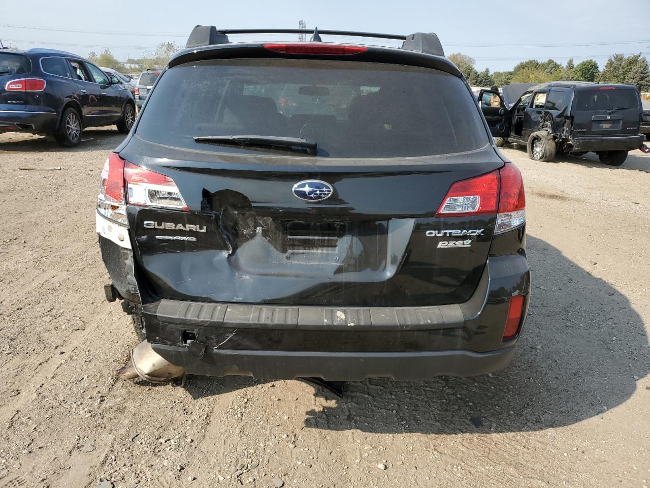 2014 Subaru Outback 2.5I Premium VIN: 4S4BRBCC1E3218658 Lot: 75607174