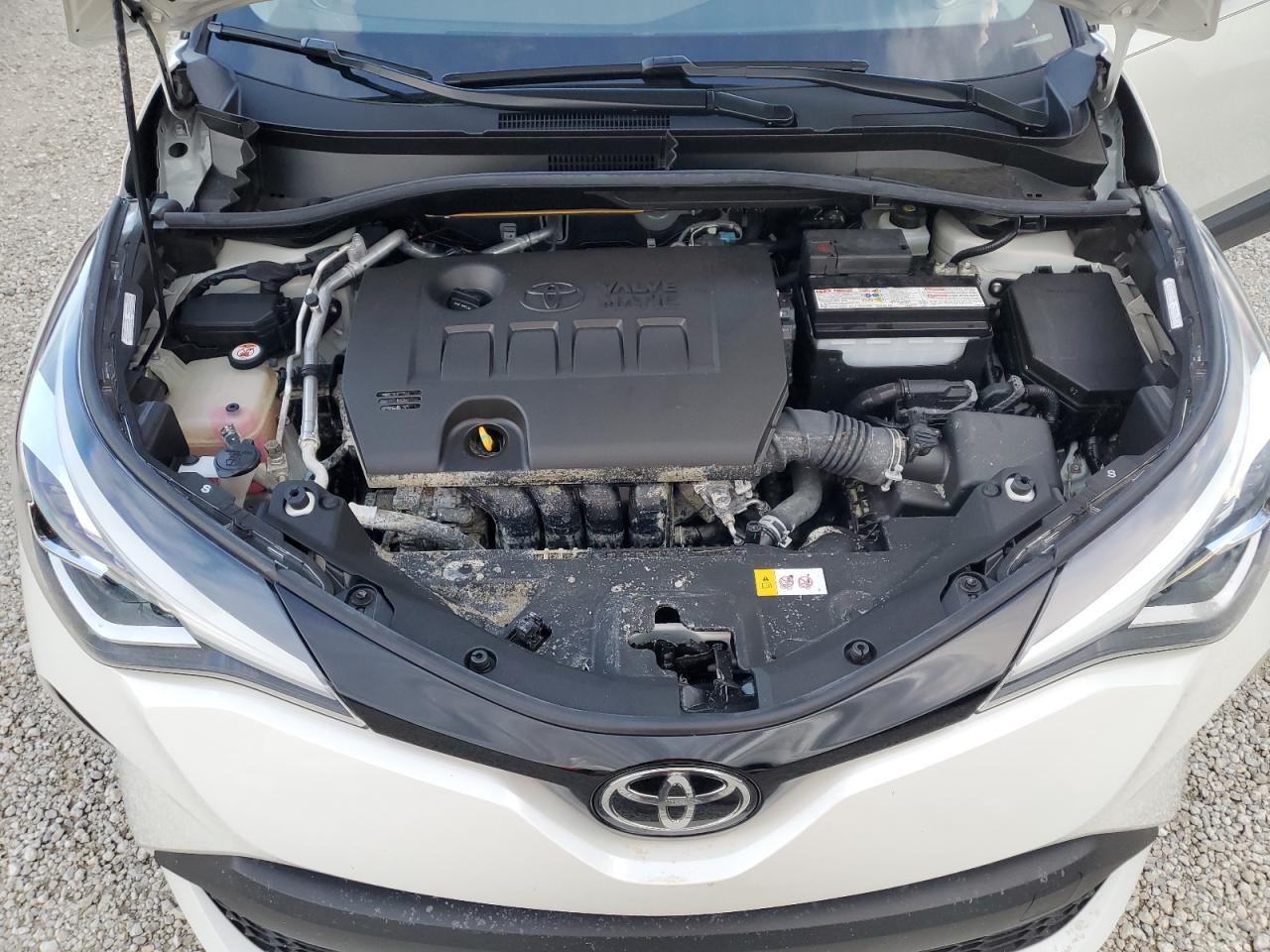 JTNKHMBX7L1067501 2020 Toyota C-Hr Xle