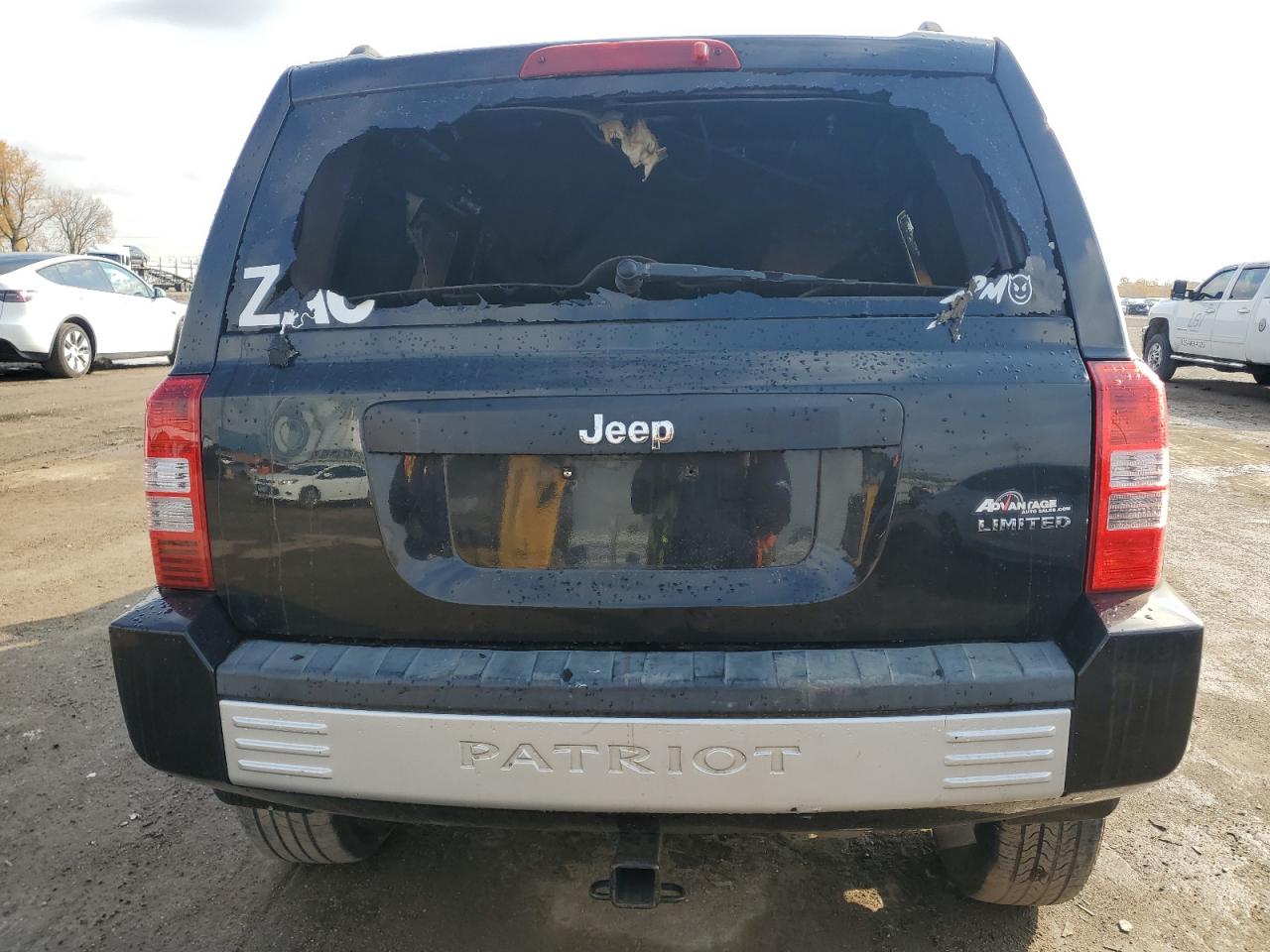 2009 Jeep Liberty (Patriot) - Image 6