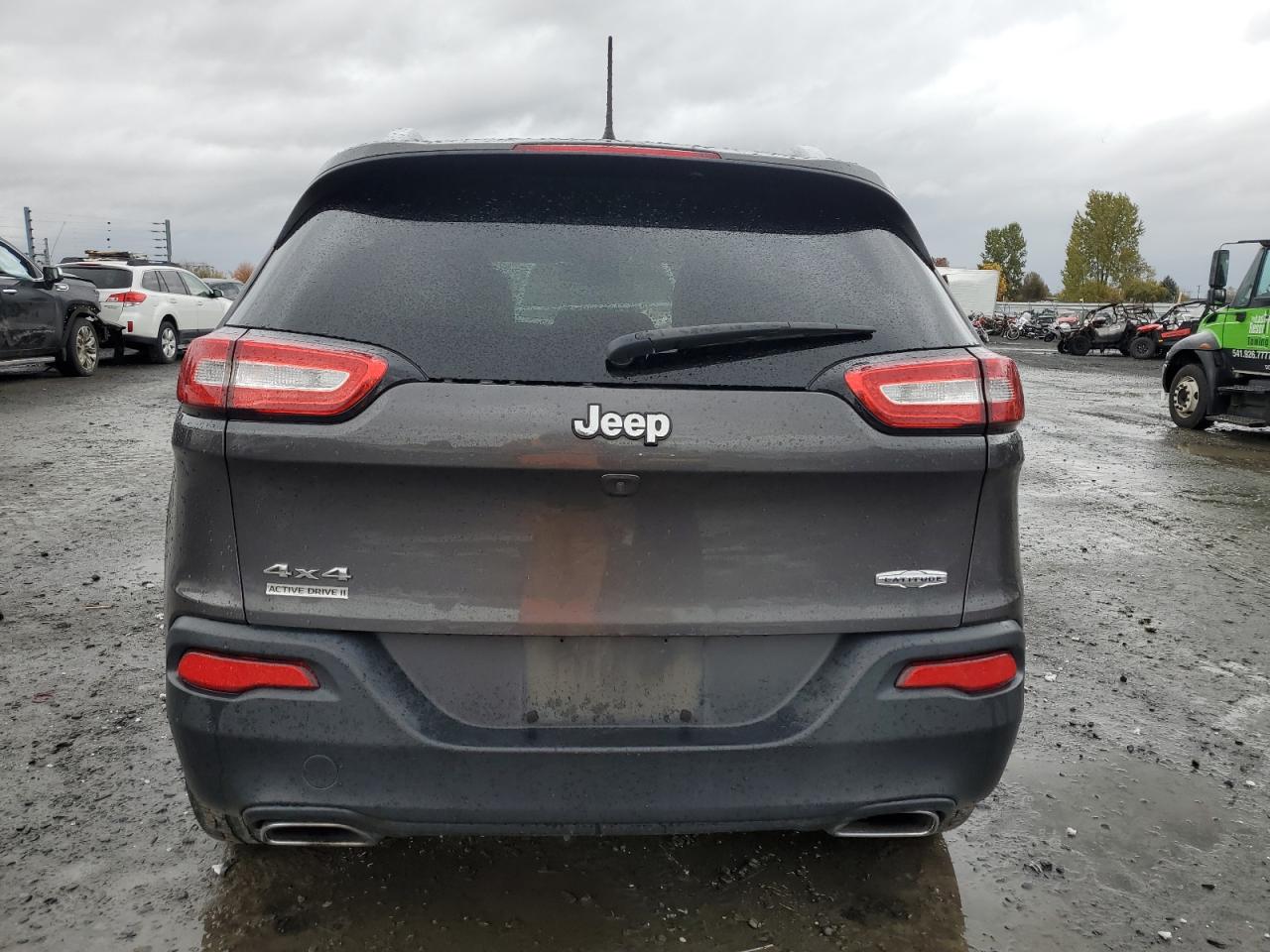 2017 Jeep Cherokee Latitude VIN: 1C4PJMCS0HW668809 Lot: 78681124