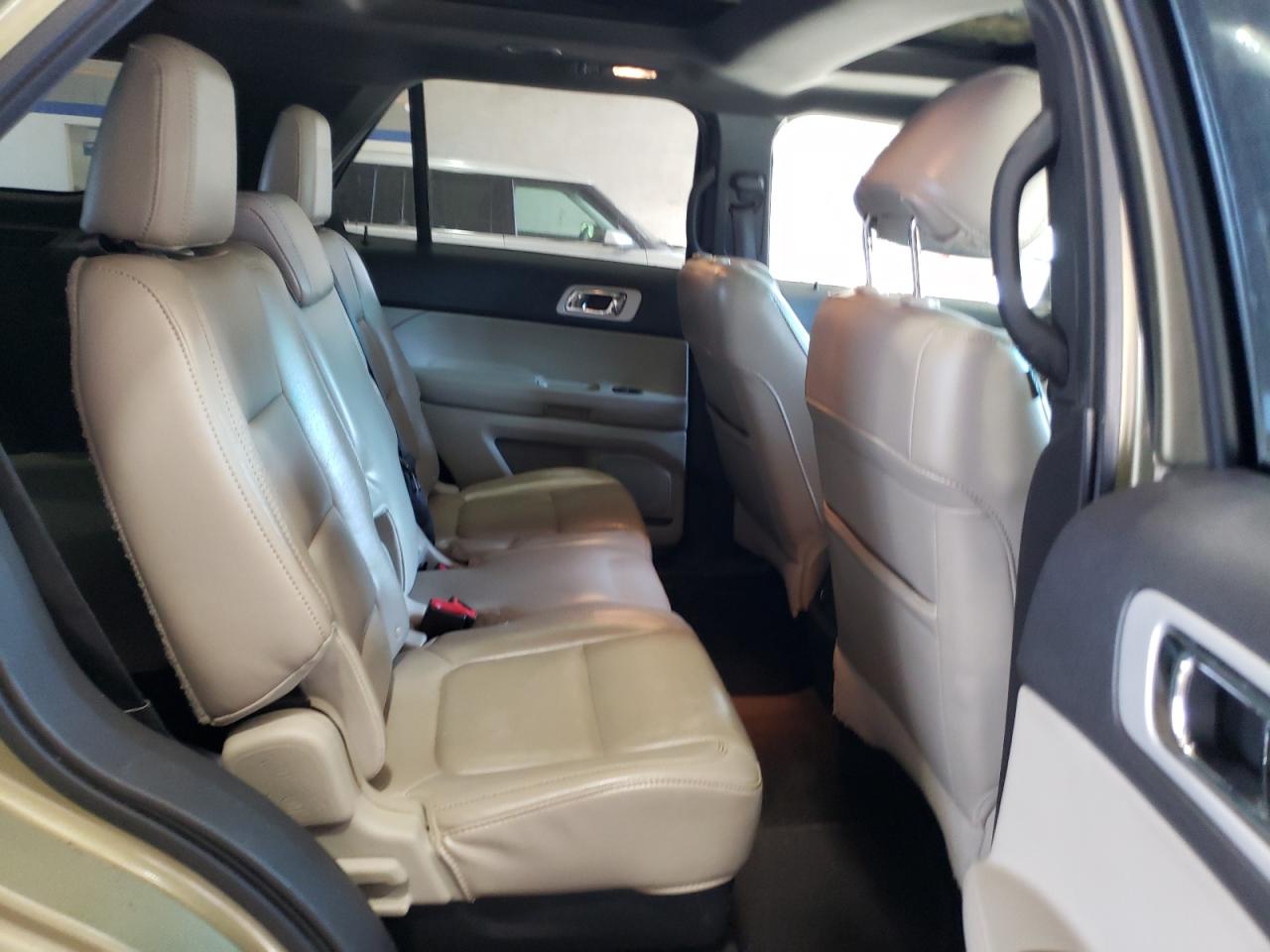 2013 Ford Explorer Xlt VIN: 1FM5K8D83DGA03515 Lot: 75838594