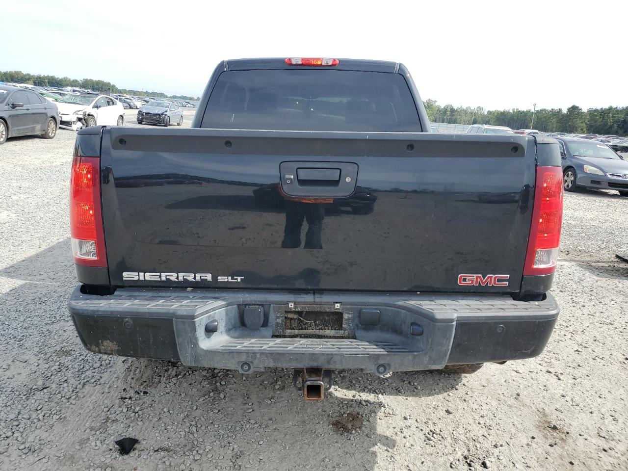 3GTP2WE70DG297354 2013 GMC Sierra K1500 Slt