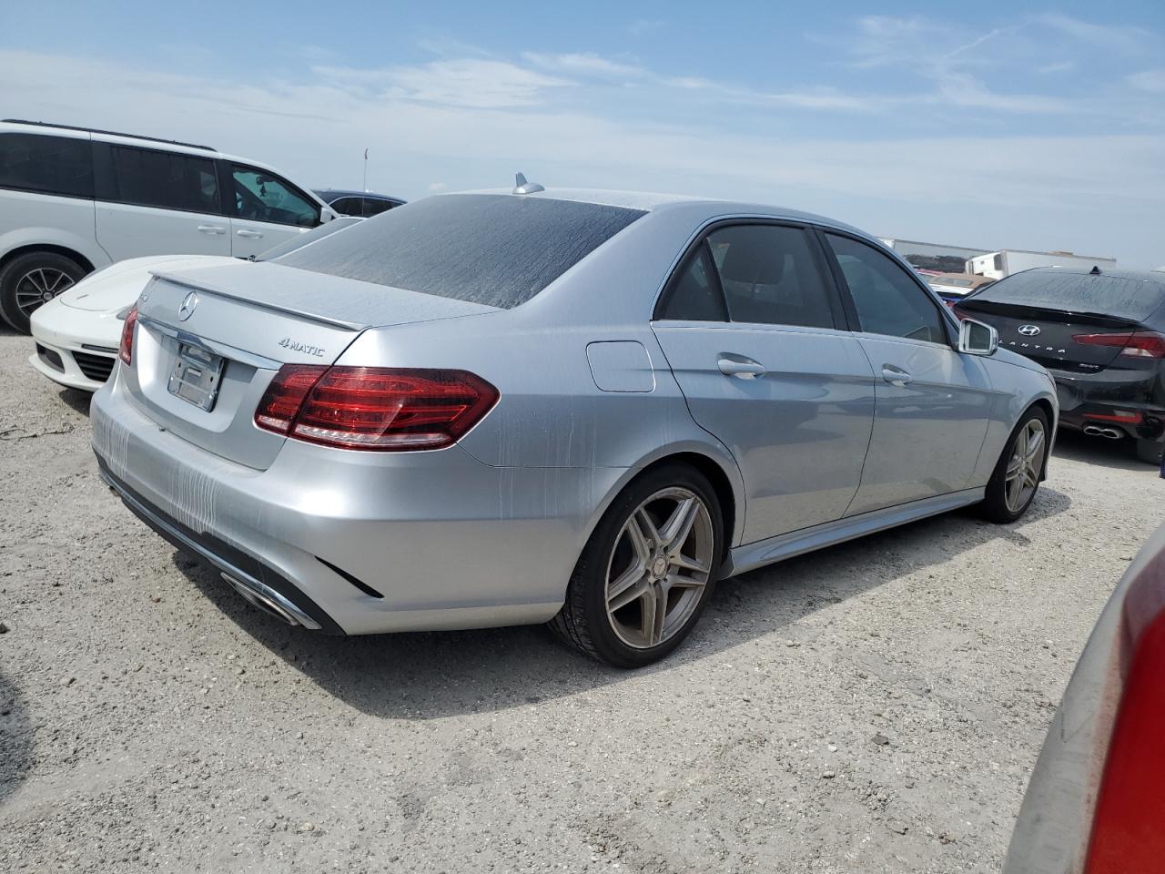 VIN WDDHF8JB2EA829658 2014 MERCEDES-BENZ E-CLASS no.3