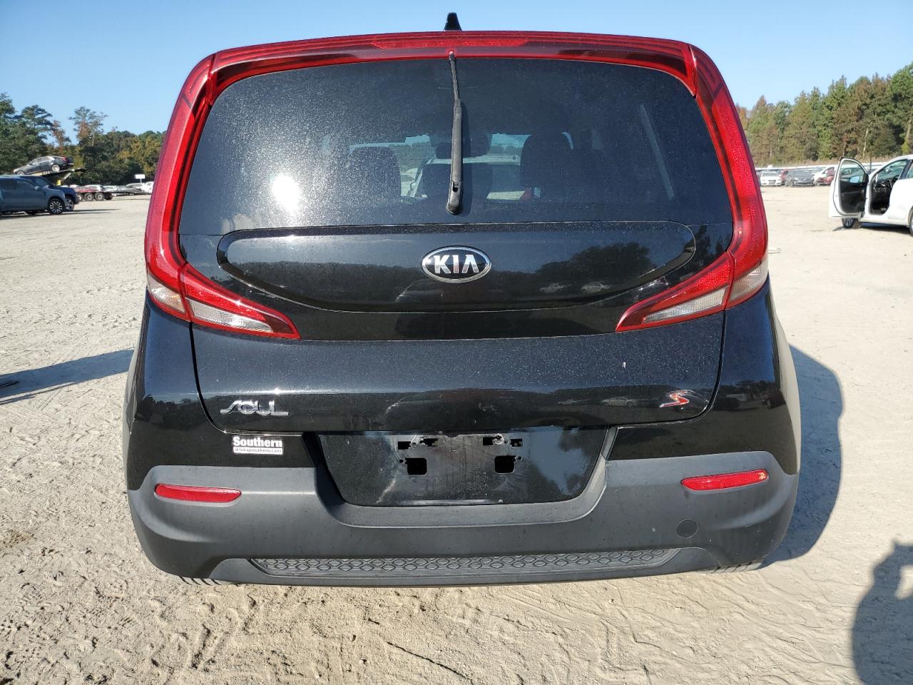 2021 Kia Soul Lx VIN: KNDJ23AU4M7740388 Lot: 77229224