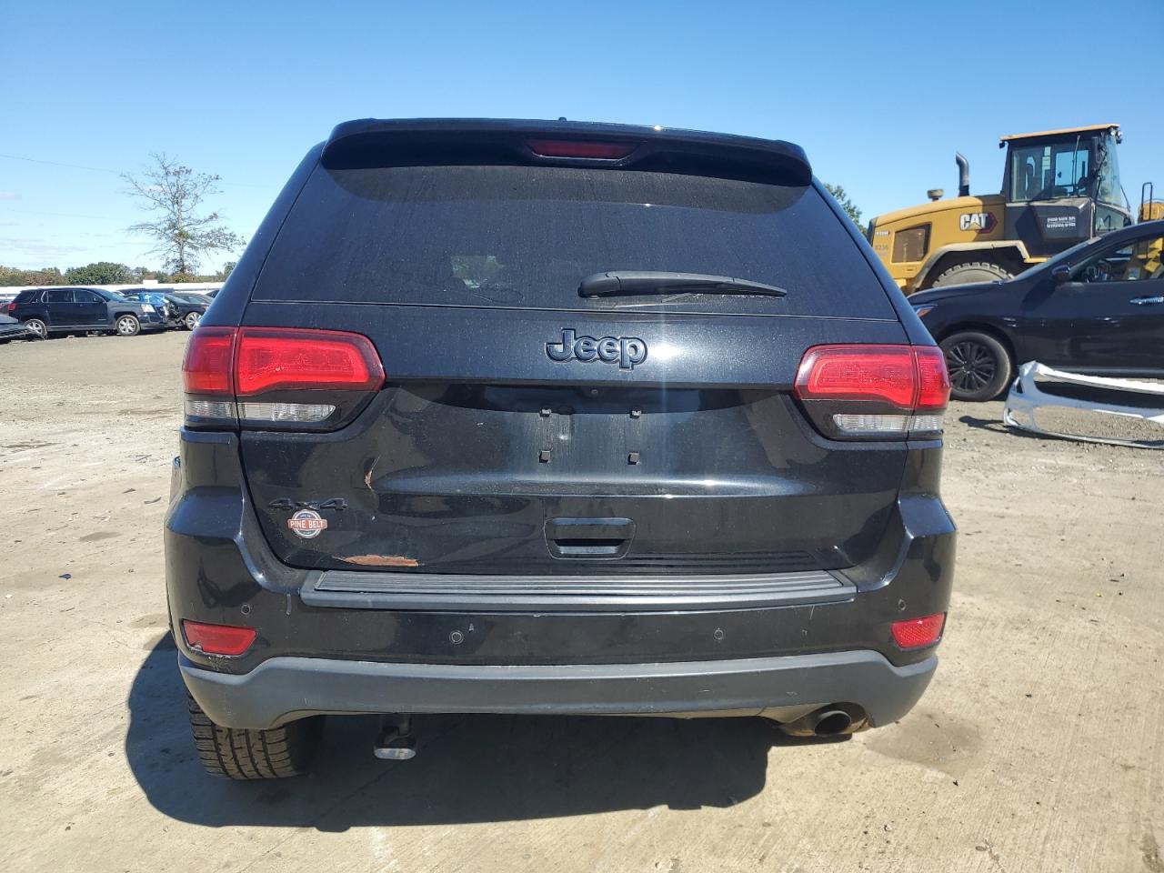 1C4RJFAG7KC591013 2019 Jeep Grand Cherokee Laredo