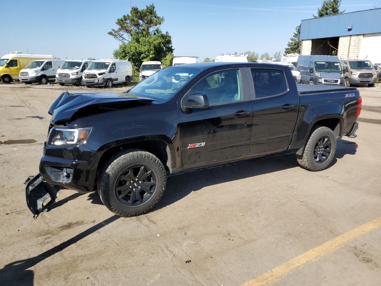 2016 Chevrolet Colorado - Image 1
