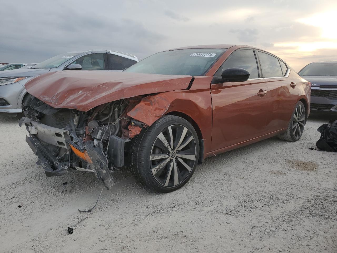 2020 Nissan Altima - Image 1