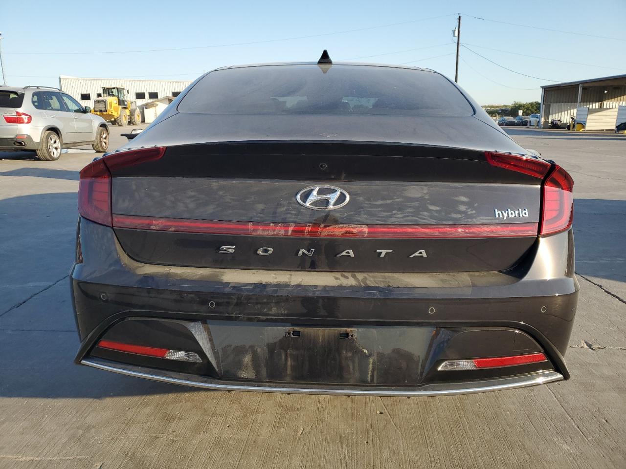 2023 Hyundai Sonata Hybrid VIN: KMHL54JJ7PA058524 Lot: 76424064