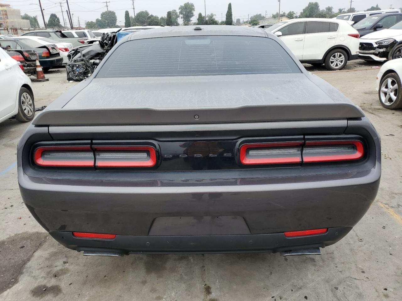 2020 Dodge Challenger R/T VIN: 2C3CDZBT3LH118397 Lot: 74542164