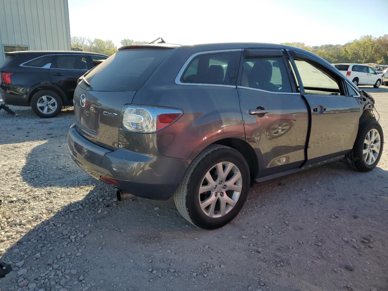 2007 Mazda CX-7 - Image 3