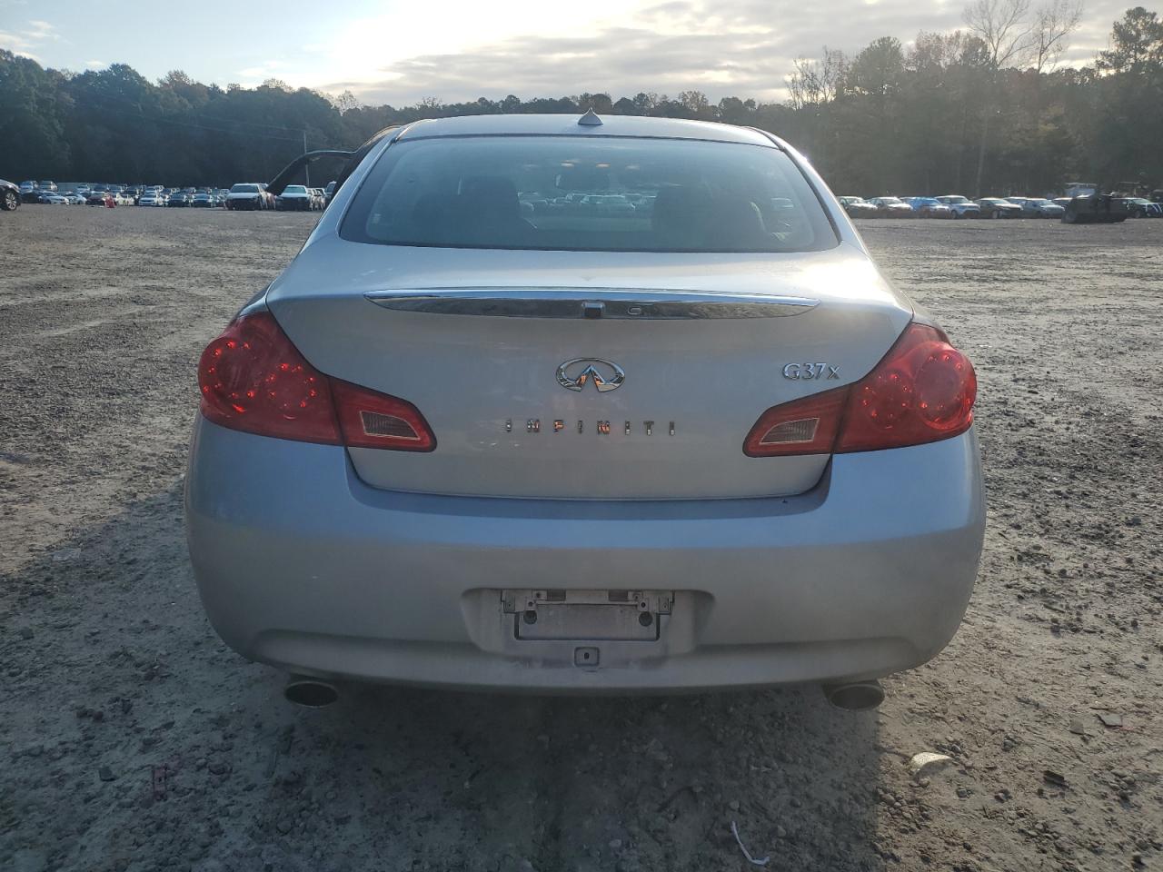 2009 Infiniti G37 VIN: JNKCV61F99M358707 Lot: 78415574