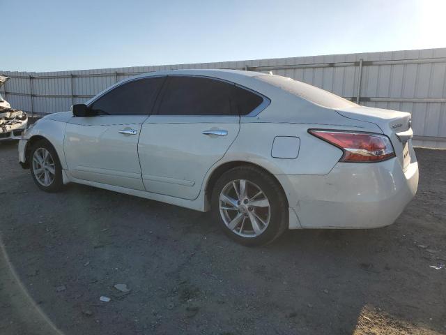  NISSAN ALTIMA 2015 Biały