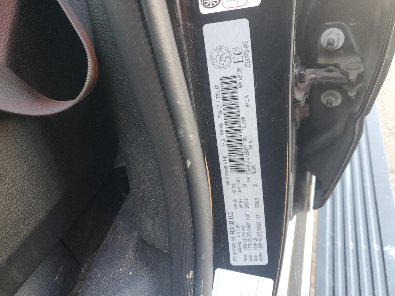 2020 RAM 1500 - Image 14