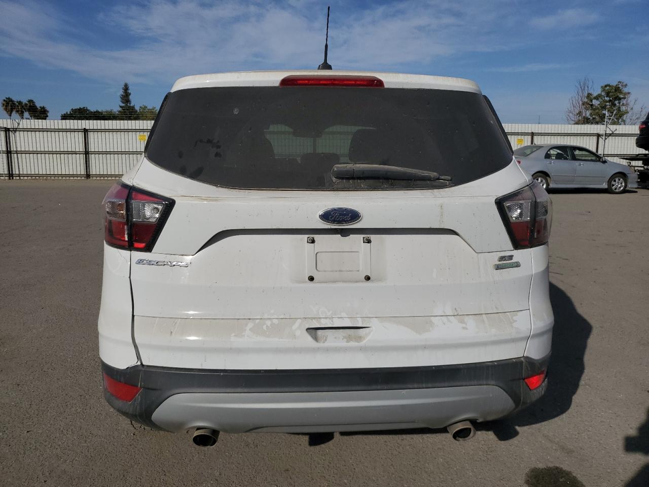 1FMCU0GD1HUC35078 2017 Ford Escape Se