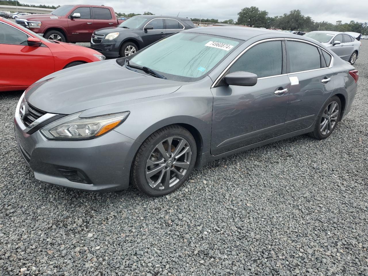 2018 Nissan Altima - Image 1
