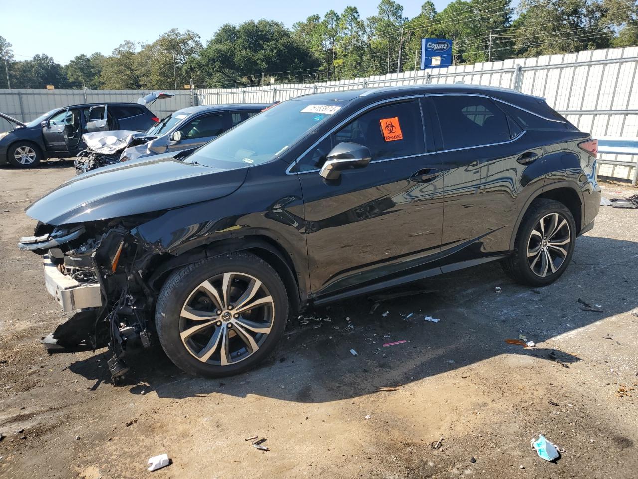 2019 Lexus RX - Image 1