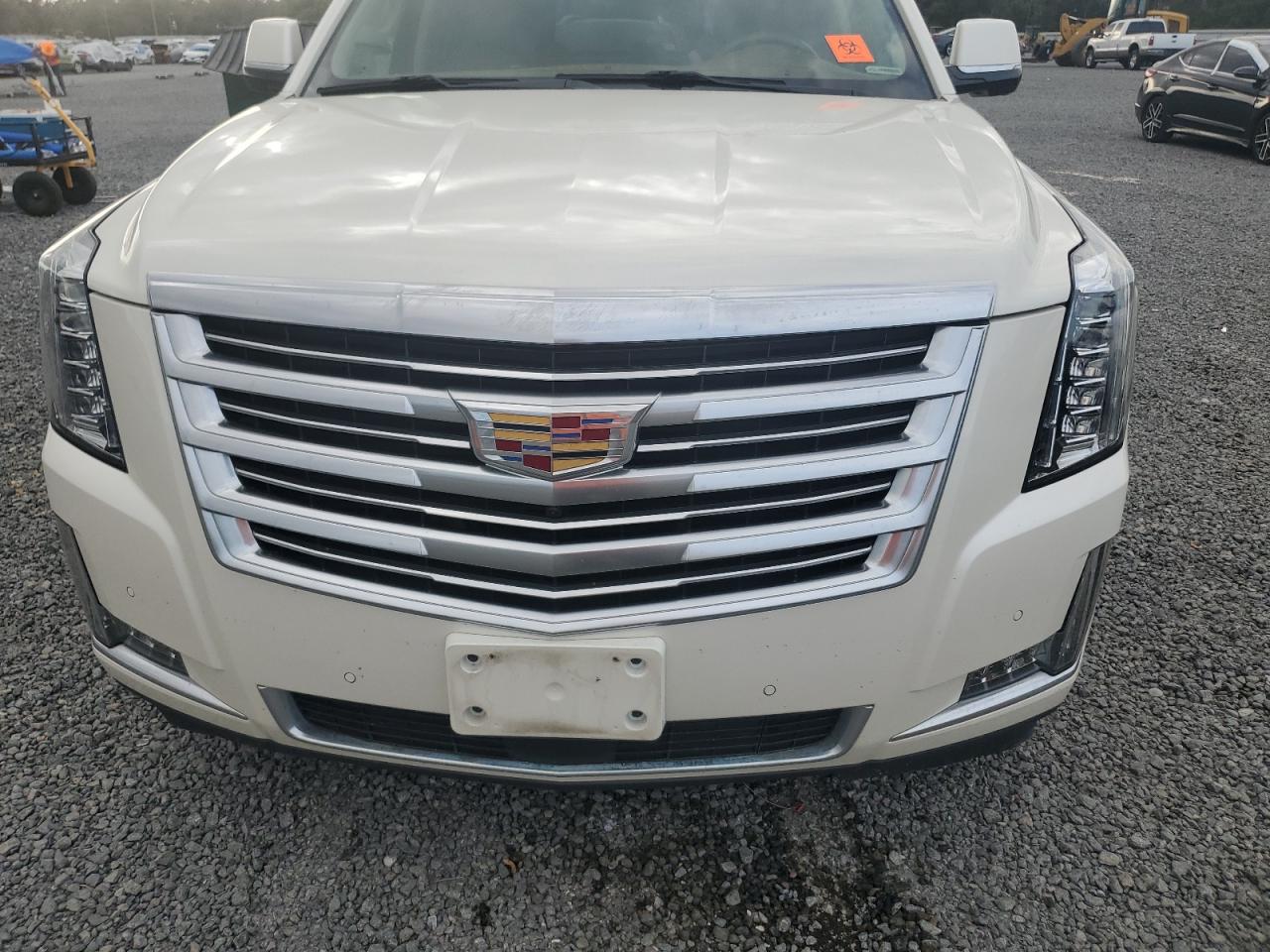 2015 Cadillac Escalade Platinum VIN: 1GYS4PKJ5FR574930 Lot: 74691204