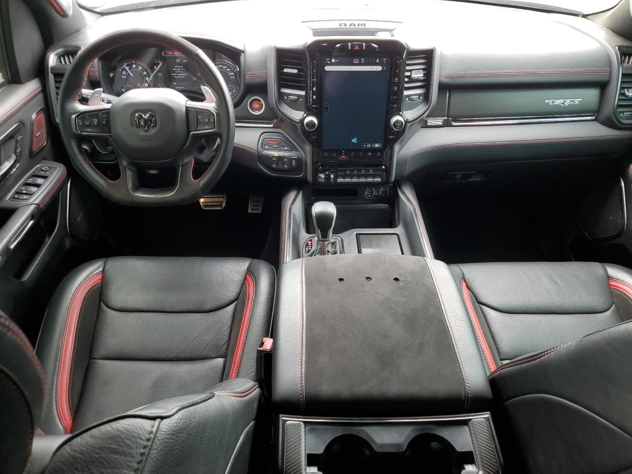 2022 Ram 1500 Trx VIN: 1C6SRFU97NN109180 Lot: 67869464