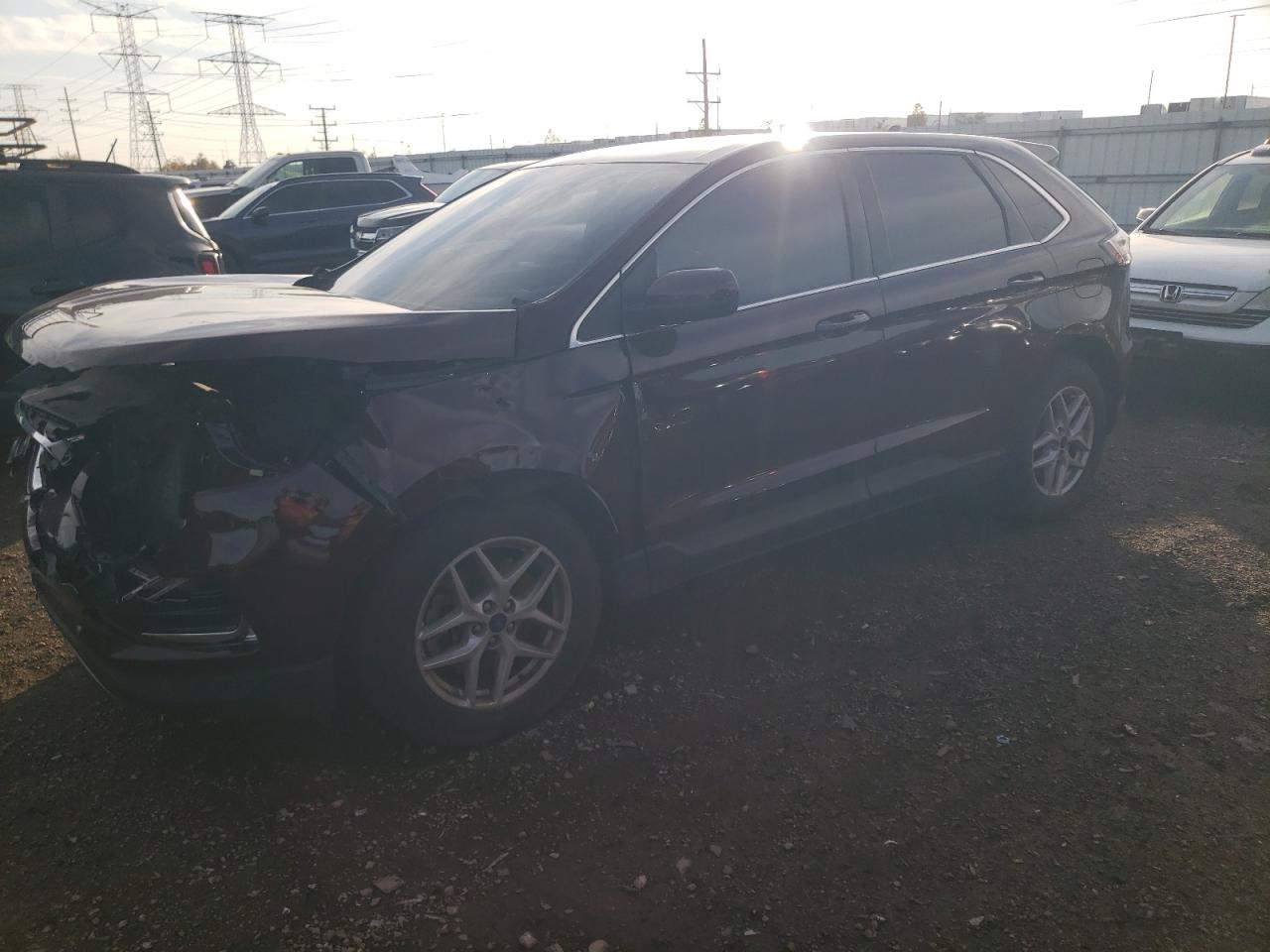 2021 Ford Edge - Image 1