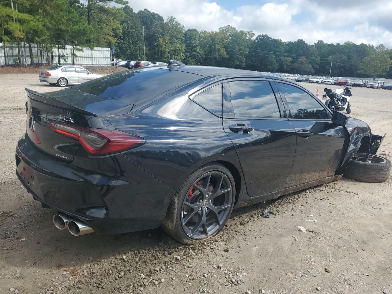 2023 Acura TLX - Image 3