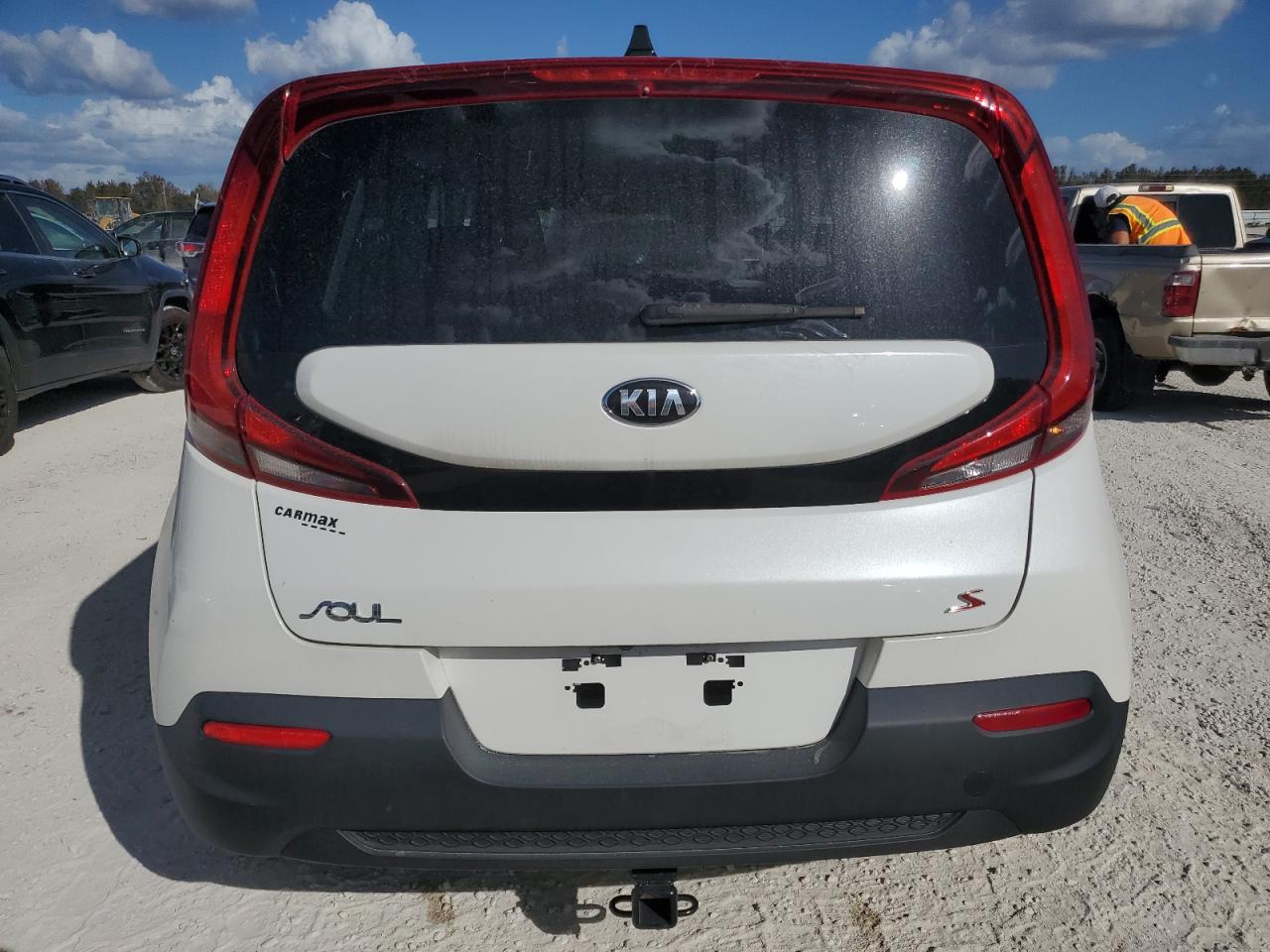 2021 Kia Soul Lx VIN: KNDJ23AU5M7749584 Lot: 76544784