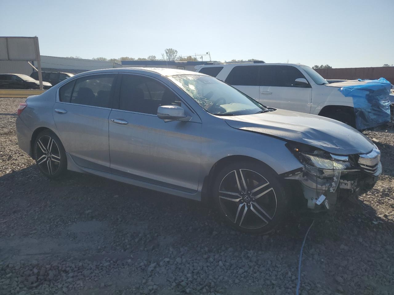 2017 Honda Accord - Image 4