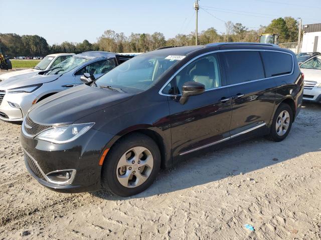  CHRYSLER PACIFICA 2017 Черный