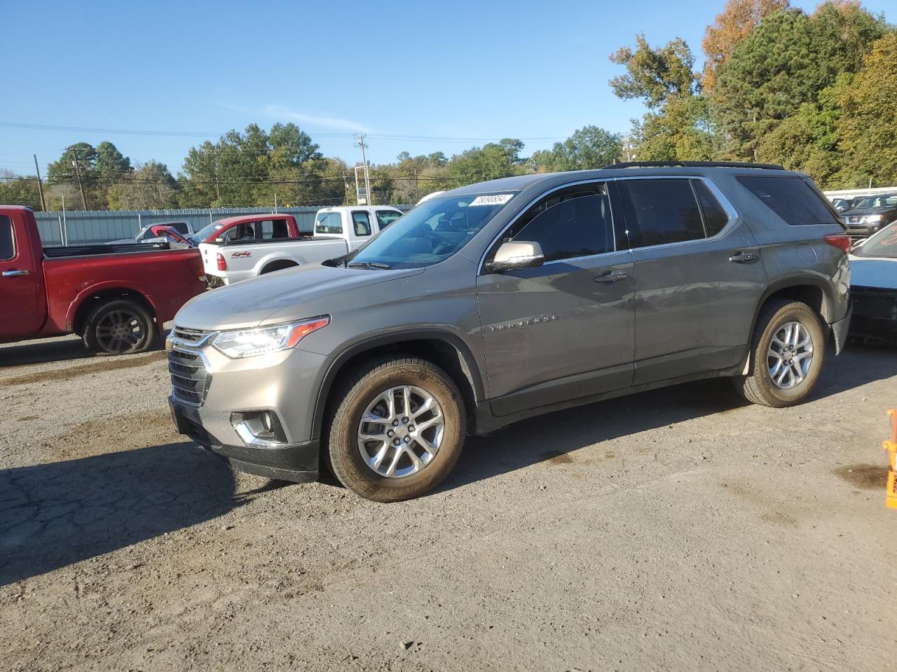 2019 Chevrolet Traverse - Image 1