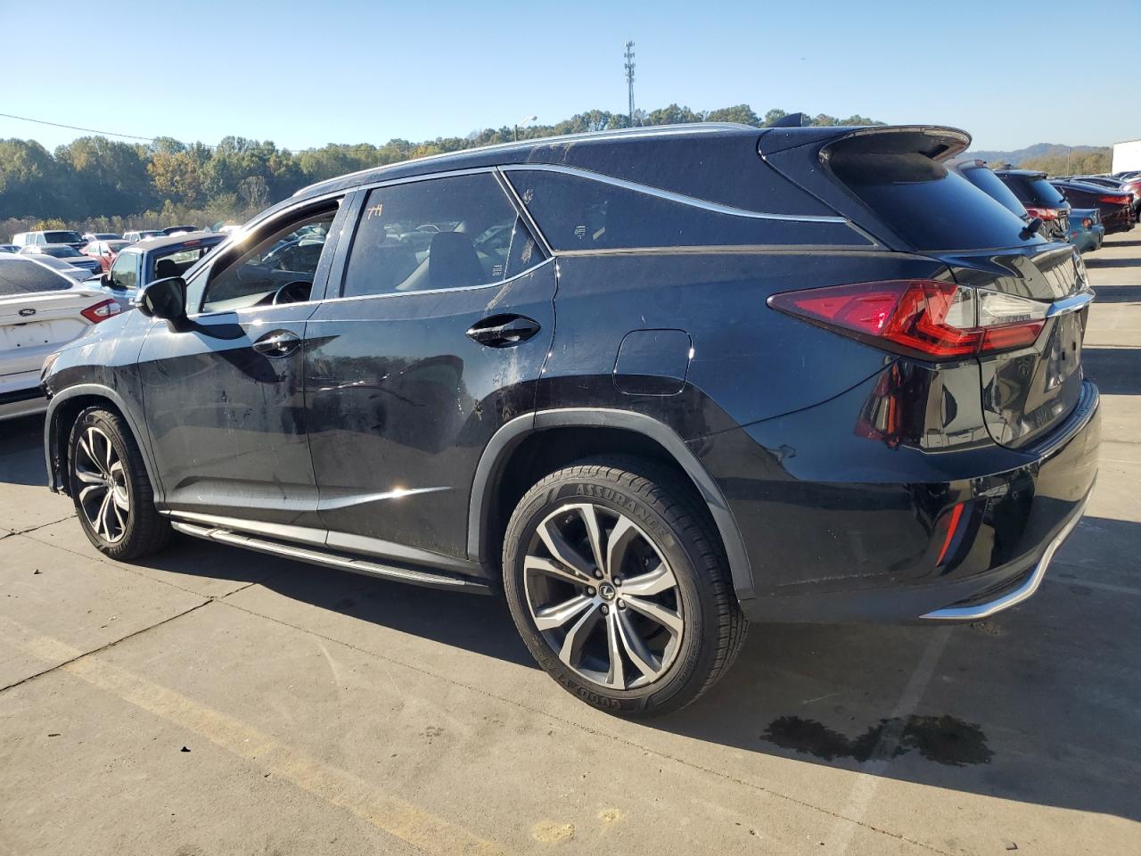 2018 Lexus Rx 350 L VIN: JTJDZKCA1J2006089 Lot: 76481654