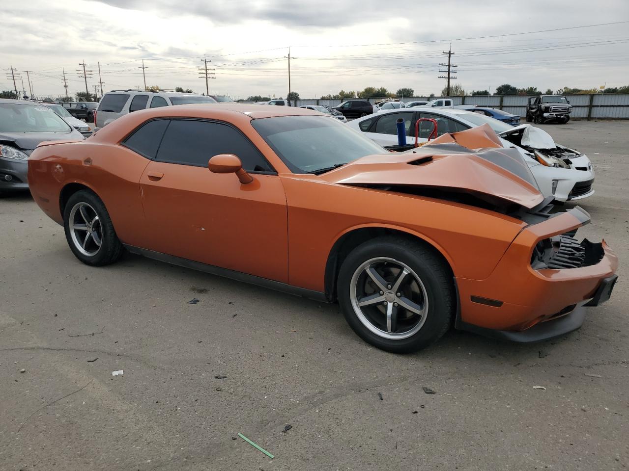 2011 Dodge Challenger - Image 4