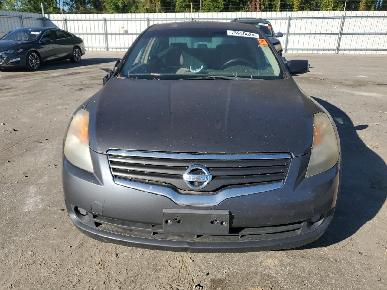 2009 Nissan Altima 2.5 VIN: 1N4AL21E49N534612 Lot: 75930624