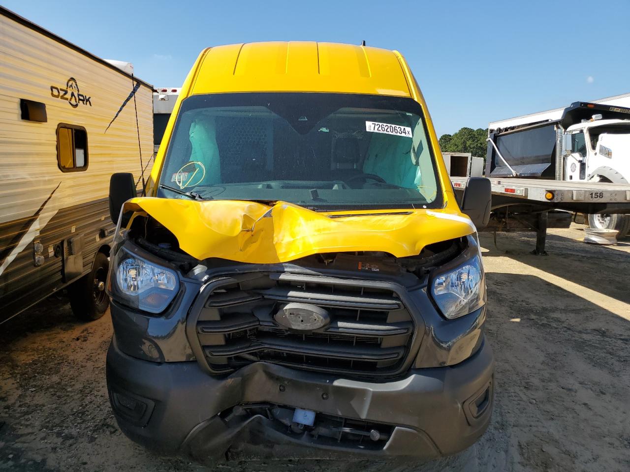 VIN 1FTBR1X8XLKA48999 2020 FORD TRANSIT no.5