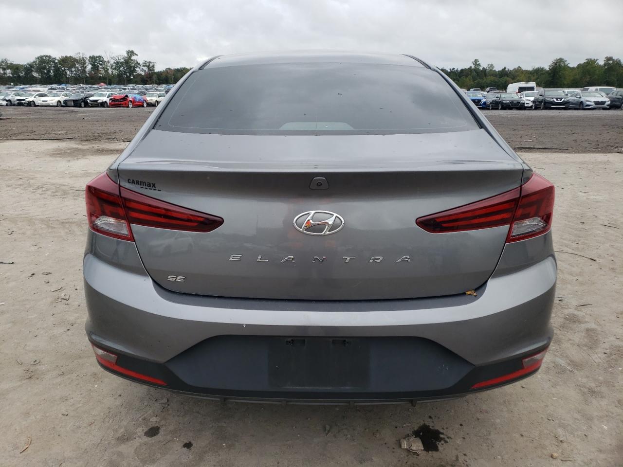 2019 Hyundai Elantra Se VIN: 5NPD74LF3KH487821 Lot: 73903884