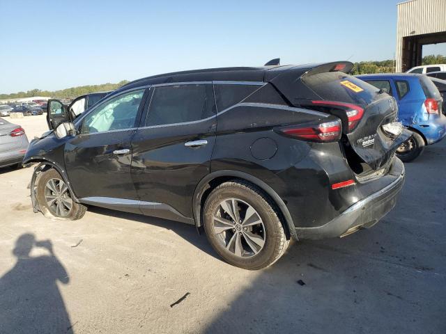  NISSAN MURANO 2021 Чорний