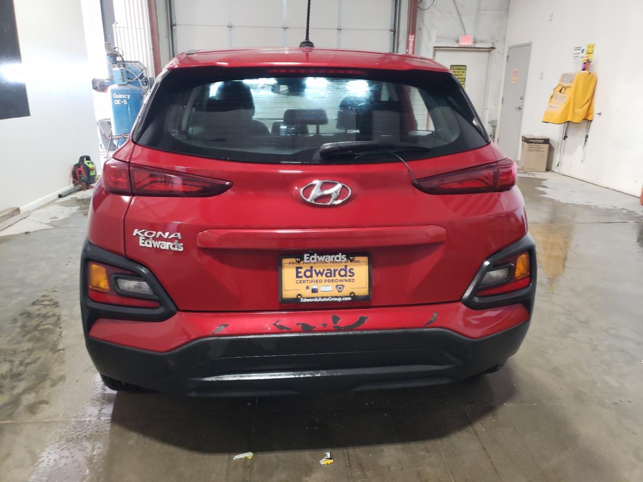 VIN KM8K12AA3LU464739 2020 HYUNDAI KONA no.6