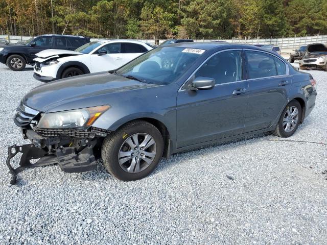  HONDA ACCORD 2012 Gray