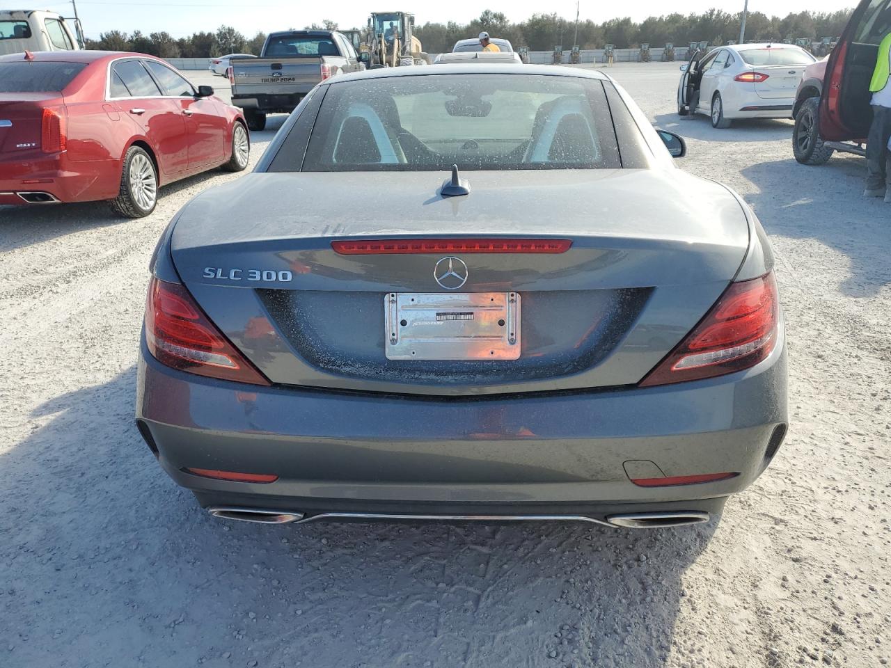 2019 Mercedes-Benz SLC-klasse - Image 6