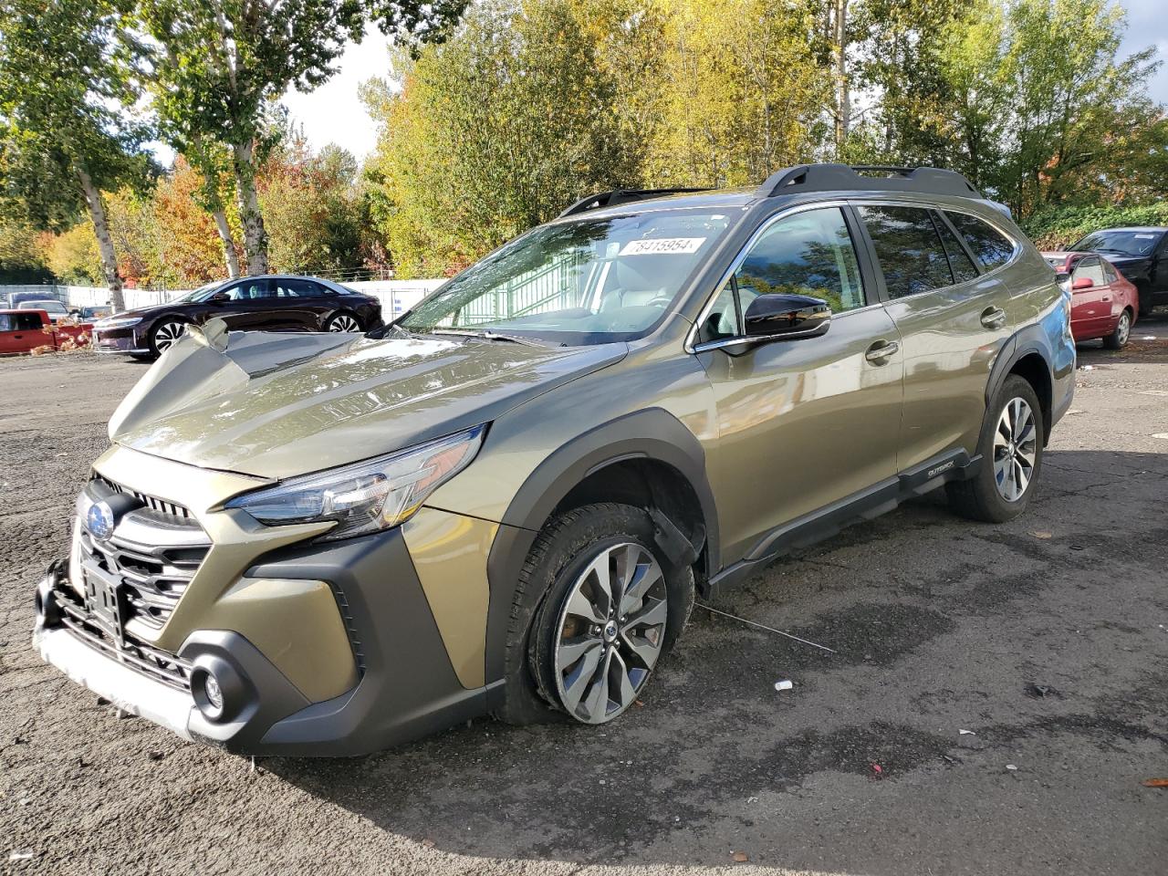 2023 SUBARU OUTBACK