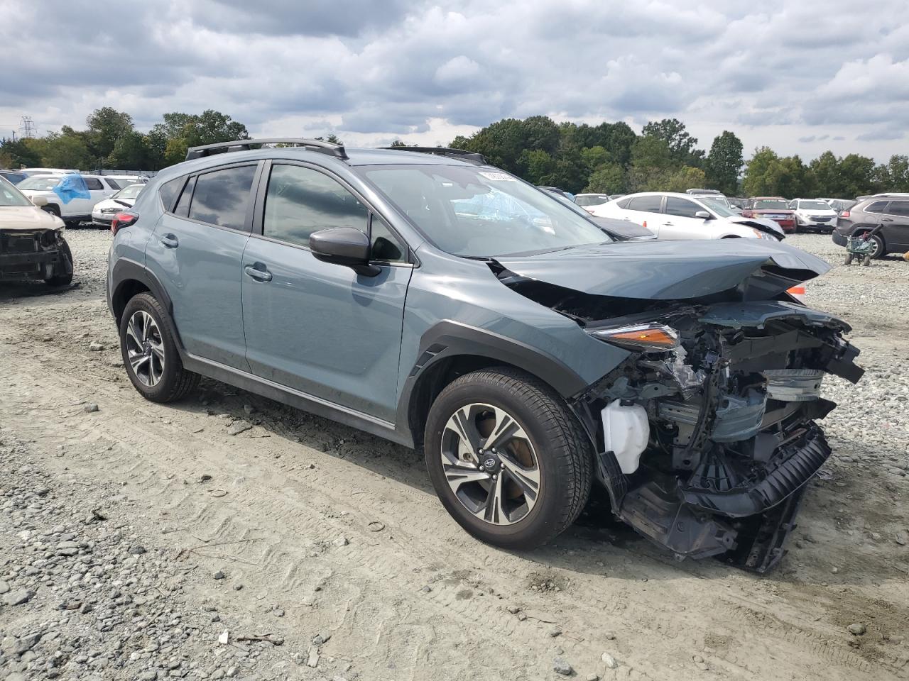 2024 Subaru XV - Image 4