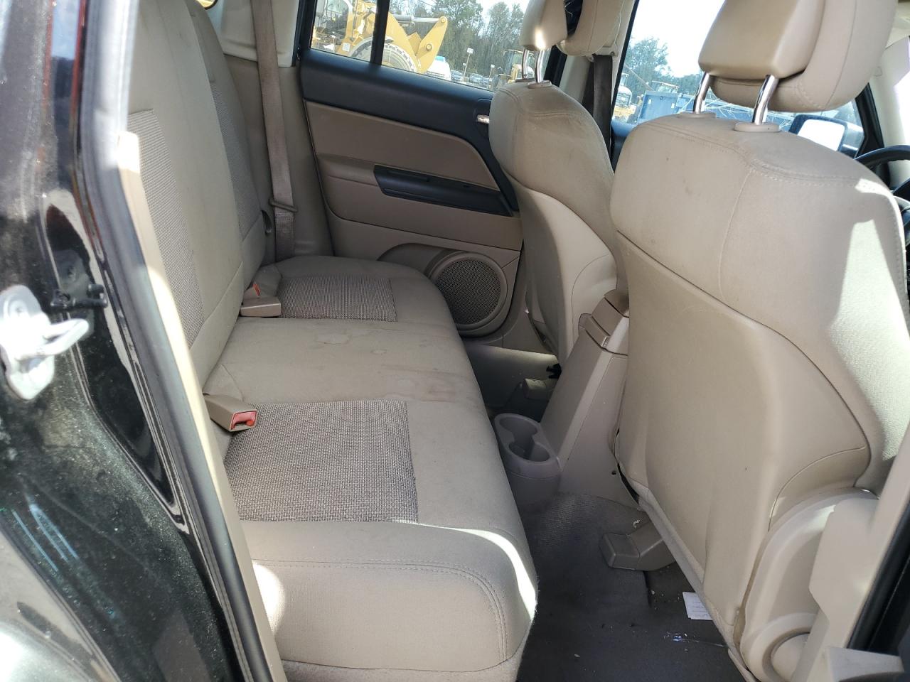2010 Jeep Liberty (Patriot) - Image 11