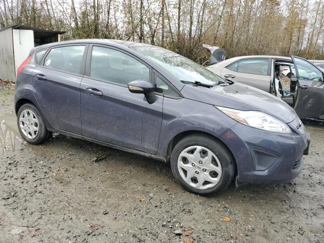  FORD FIESTA 2013 Синій